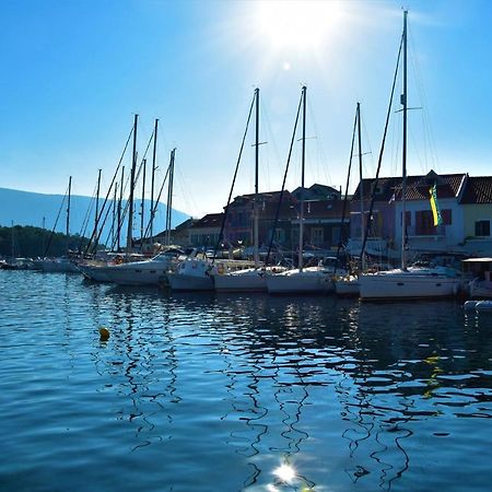 Dafnoudi Hotel Apartments Antipata Kültér fotó
