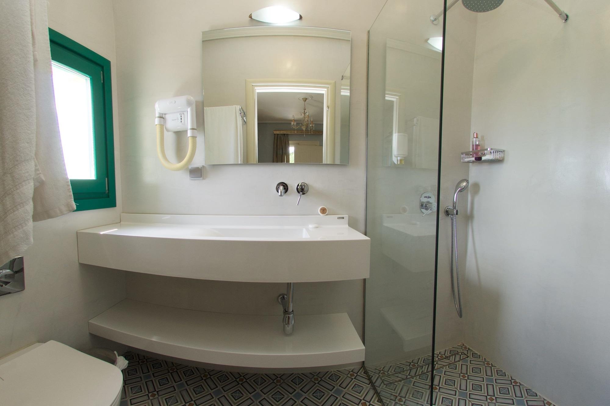 Dafnoudi Hotel Apartments Antipata Kültér fotó