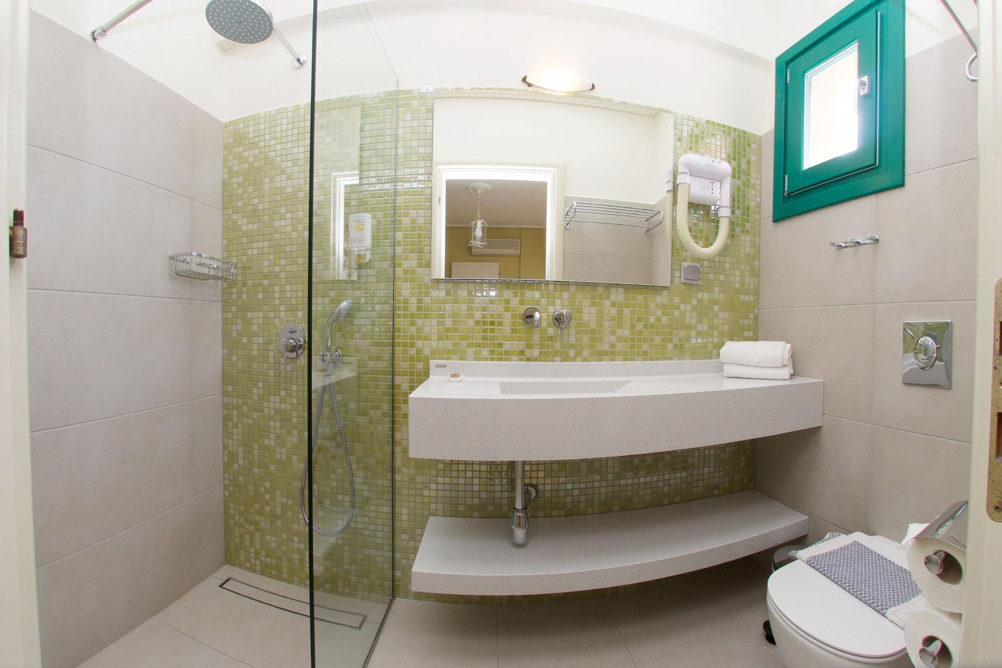 Dafnoudi Hotel Apartments Antipata Kültér fotó