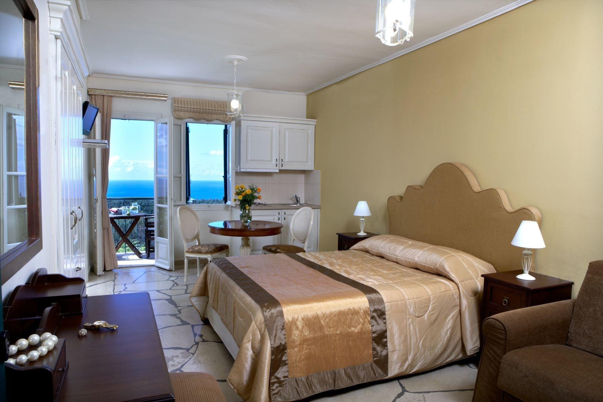 Dafnoudi Hotel Apartments Antipata Kültér fotó