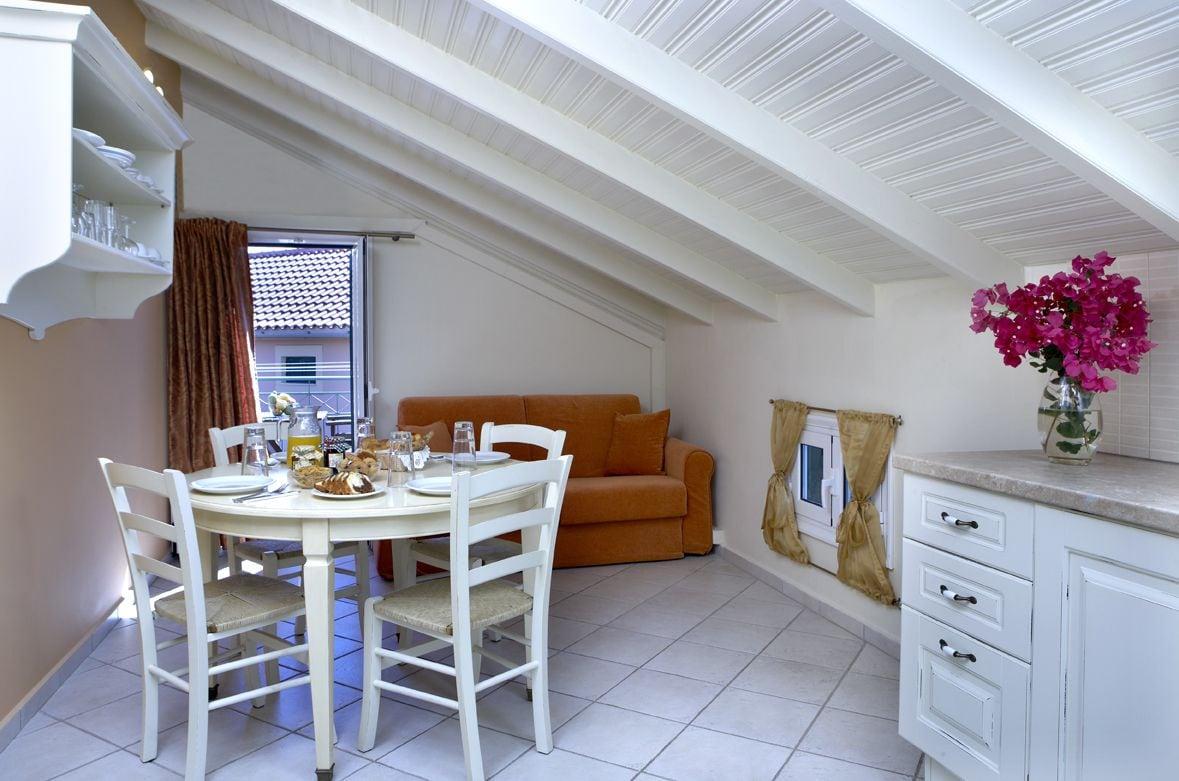 Dafnoudi Hotel Apartments Antipata Kültér fotó