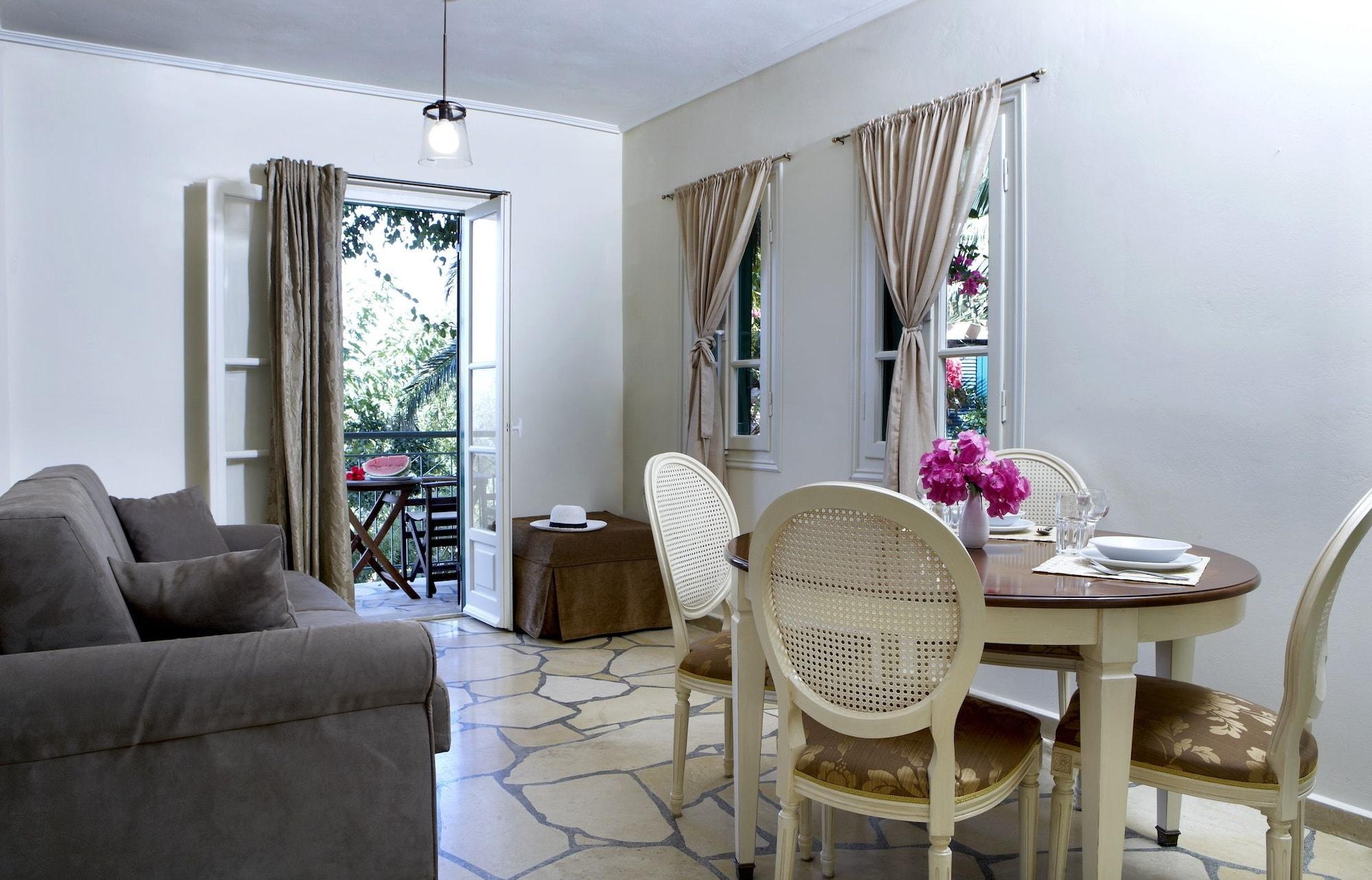 Dafnoudi Hotel Apartments Antipata Kültér fotó