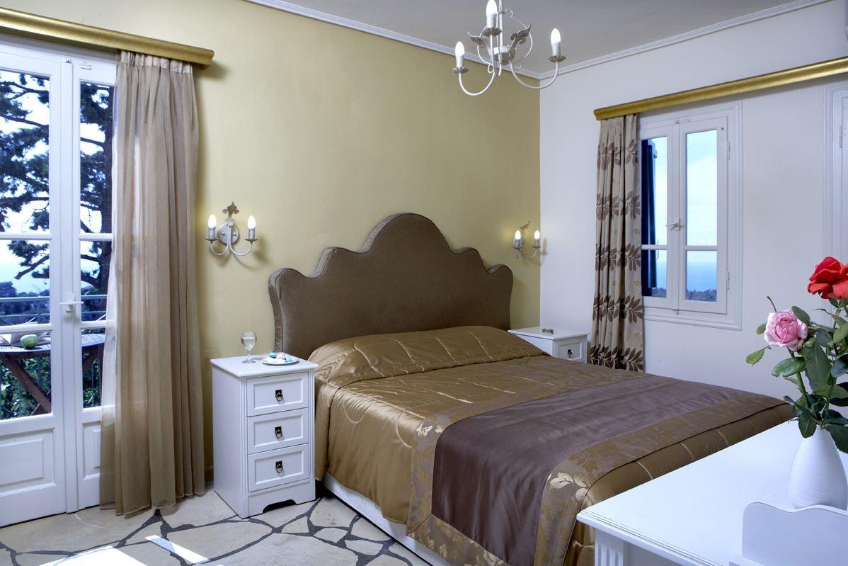 Dafnoudi Hotel Apartments Antipata Kültér fotó