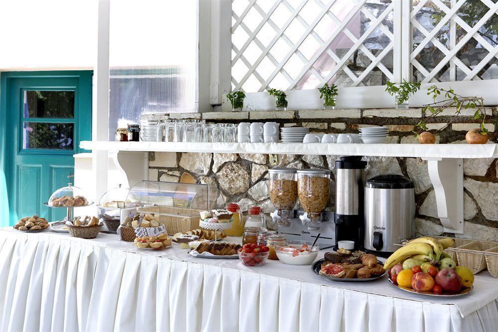 Dafnoudi Hotel Apartments Antipata Kültér fotó