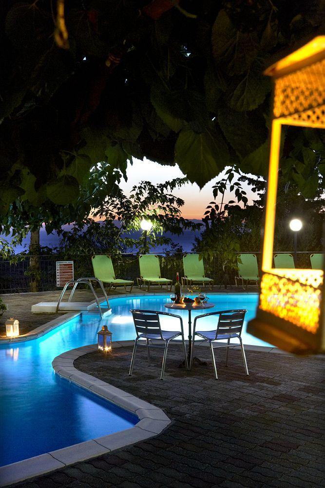 Dafnoudi Hotel Apartments Antipata Kültér fotó
