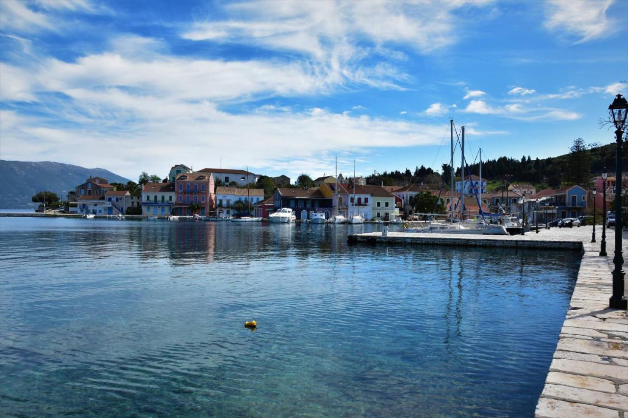Dafnoudi Hotel Apartments Antipata Kültér fotó