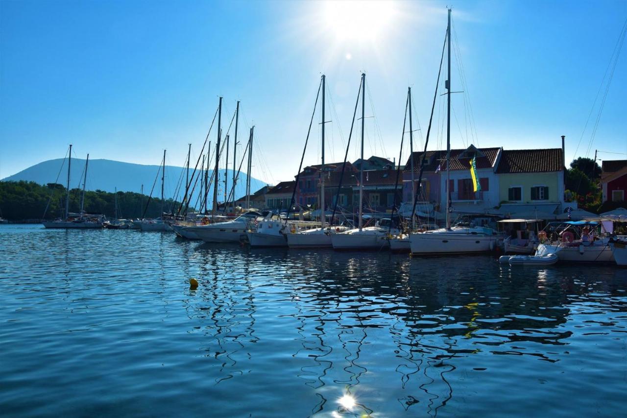 Dafnoudi Hotel Apartments Antipata Kültér fotó