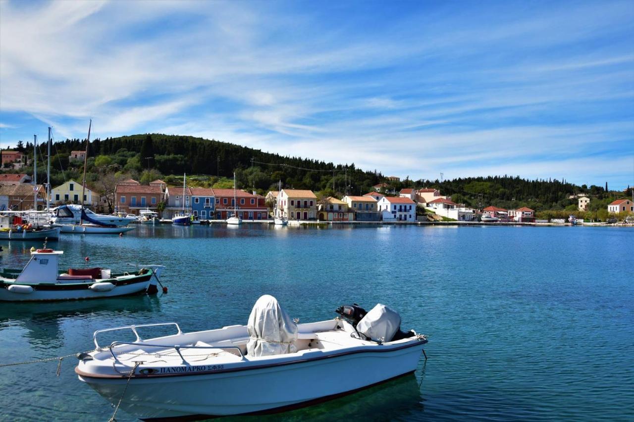 Dafnoudi Hotel Apartments Antipata Kültér fotó